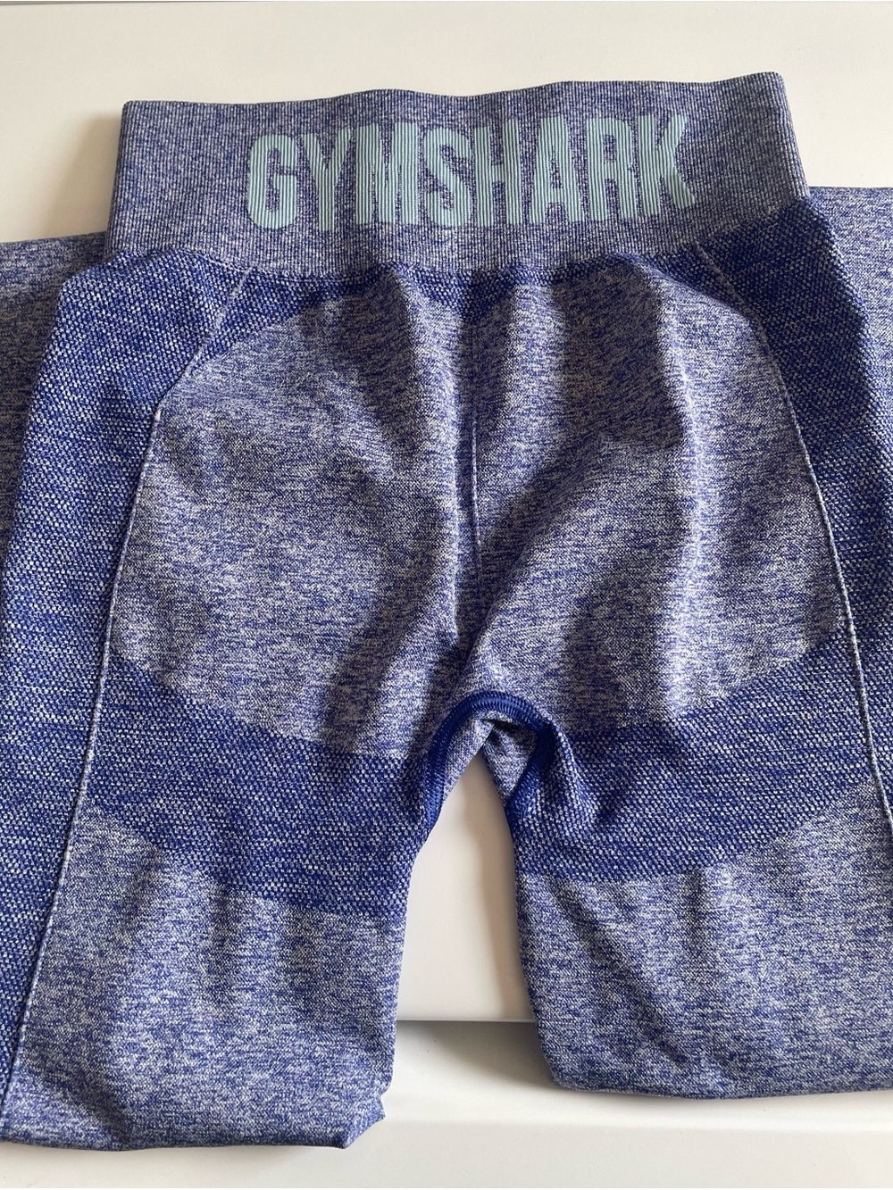 Gymshark Blue Active leggings